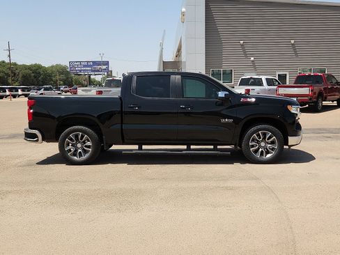 Used 2024 Chevrolet Silverado 1500 LT w/ Texas Edition Plus AWD/4WD image 5
