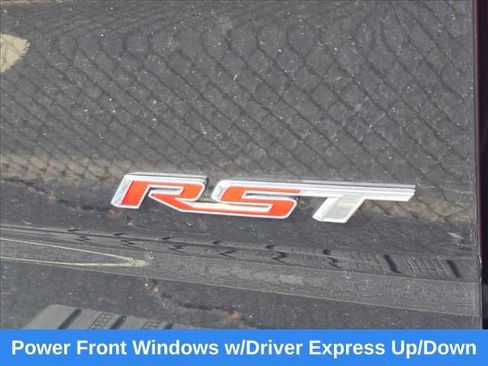 Used 2021 Chevrolet Silverado 1500 RST image 22