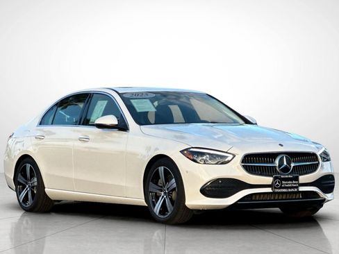 Certified 2025 Mercedes-Benz C 300 4MATIC Sedan image 18