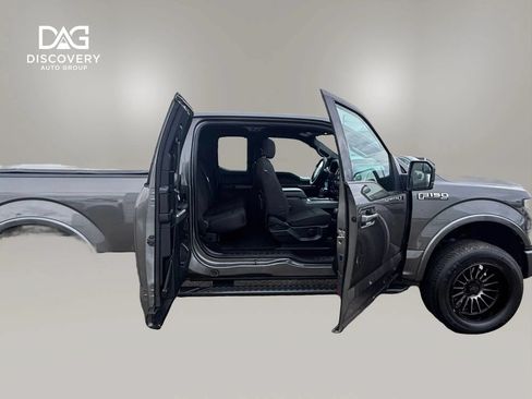Used 2016 Ford F150 XLT w/ Equipment Group 301A Mid AWD/4WD image 8