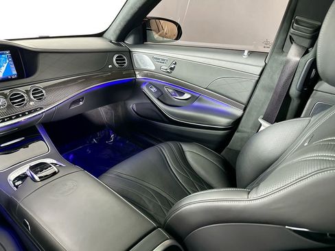 Certified 2020 Mercedes-Benz S 63 AMG 4MATIC Sedan image 24