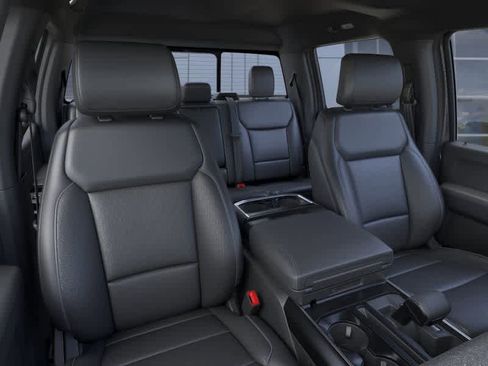 New 2025 Ford F150 Lariat w/ Equipment Group 501A Mid image 10