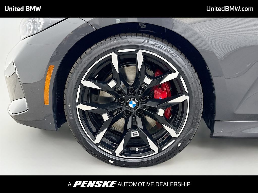 New 2026 BMW M340i RWD image 2