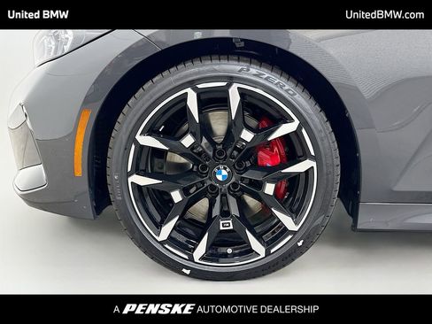 New 2026 BMW M340i RWD image 2