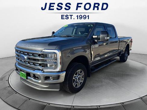 Certified 2025 Ford F350 Lariat w/ FX4 Off-Road Package image 1