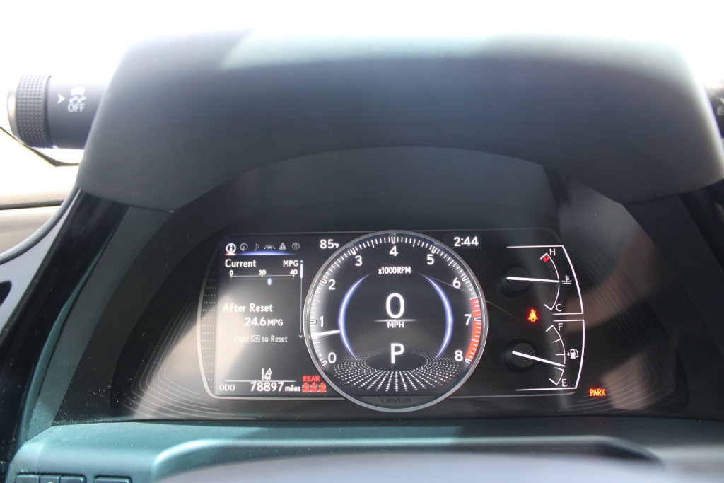 Used 2023 Lexus ES 350 w/ Accessory Package (Z1) FWD image 31