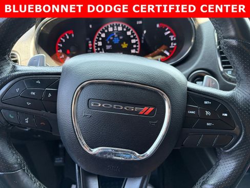Used 2018 Dodge Durango GT w/ Blacktop Package RWD image 19