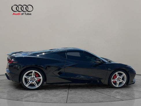 Used 2024 Chevrolet Corvette Stingray Coupe w/ 1LT RWD image 8