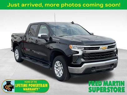 Used 2025 Chevrolet Silverado 1500 LT