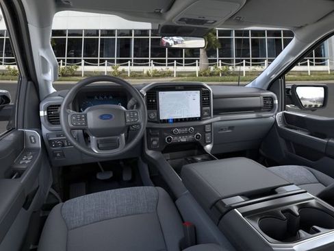 New 2026 Ford F150 XLT w/ Equipment Group 302A MID AWD/4WD image 9