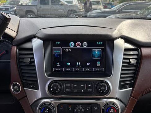 Used 2015 Chevrolet Tahoe LTZ AWD/4WD image 14