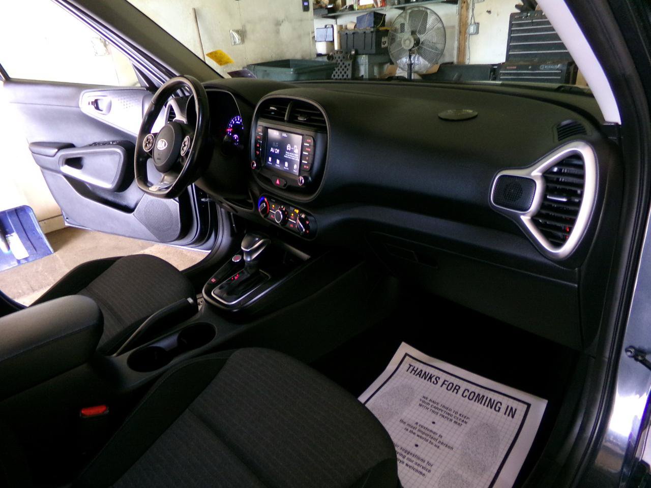 Used 2020 Kia Soul GT-Line w/ GT 2.0L Power Sunroof Package FWD image 44