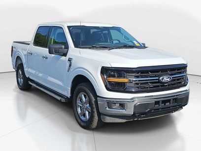 Used 2025 Ford F150 XLT w/ Equipment Group 301A Standard