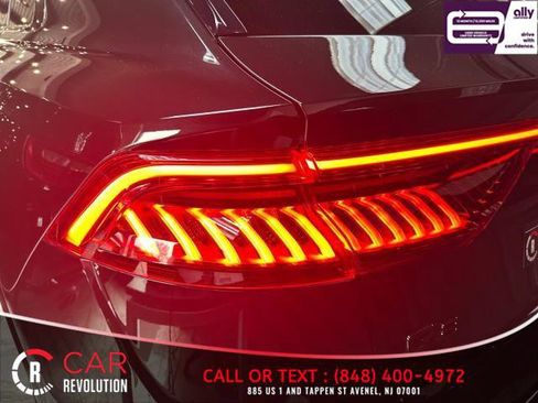 Used 2022 Audi Q8 Premium Plus w/ Premium Plus Package AWD/4WD image 60