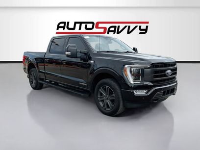 Used 2023 Ford F150 Lariat w/ Equipment Group 502A High
