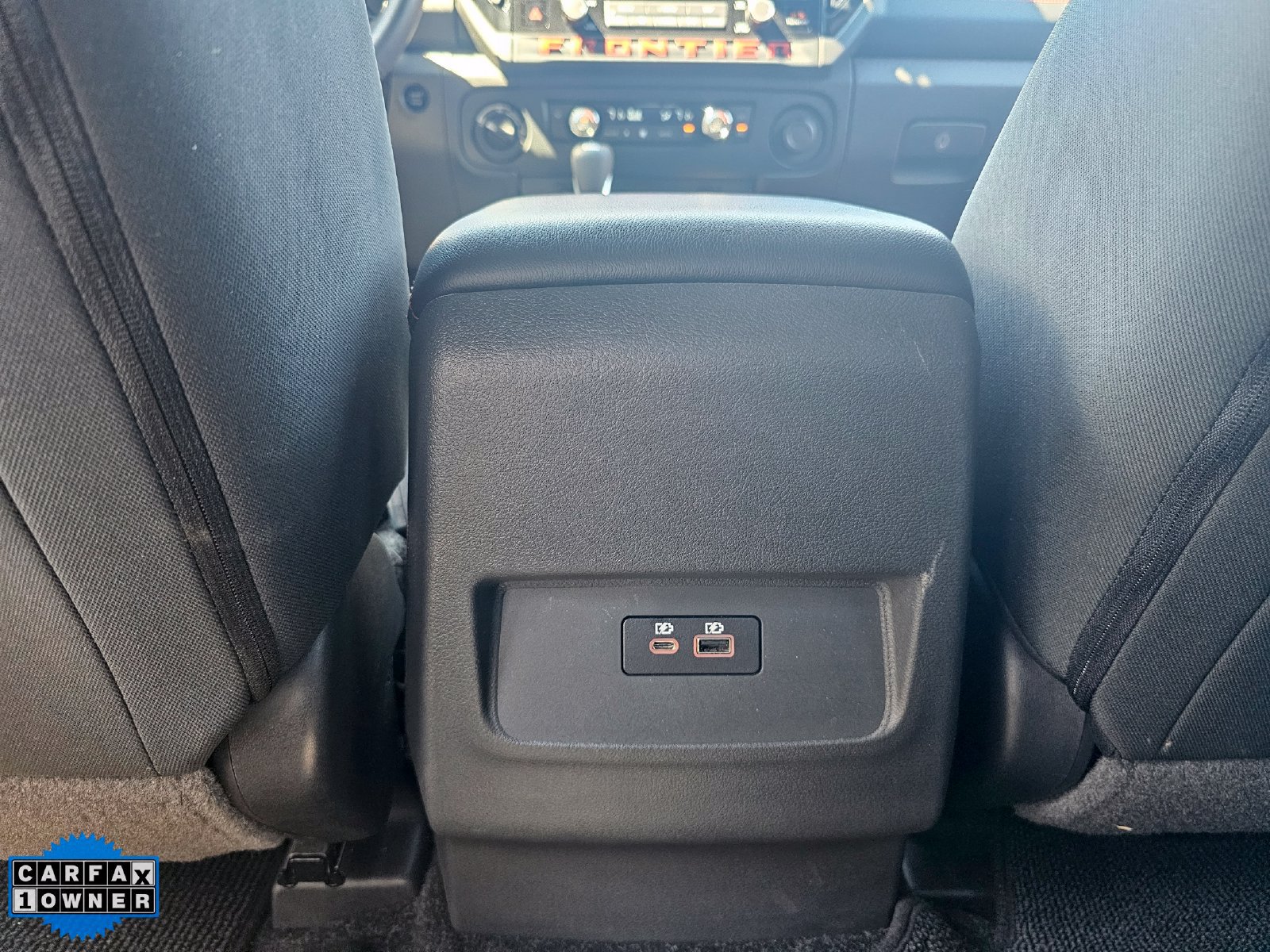 Used 2026 Nissan Frontier PRO-4X AWD/4WD image 37