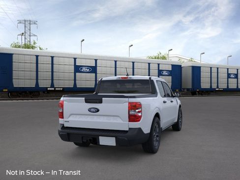 New 2026 Ford Maverick XLT AWD/4WD image 8