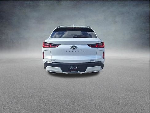 Used 2023 INFINITI QX55 Essential AWD/4WD image 6