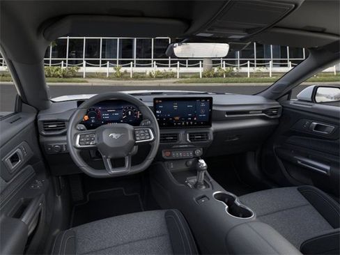 New 2026 Ford Mustang Coupe image 9