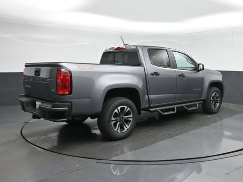 Used 2021 Chevrolet Colorado Z71 w/ Safety Package AWD/4WD image 7