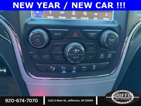 Used 2018 Jeep Grand Cherokee Trackhawk image 19