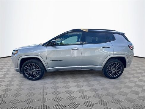 Certified 2023 Jeep Compass High Altitude image 4