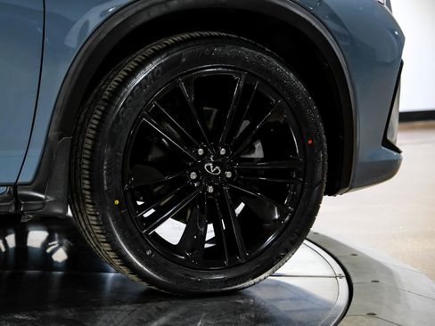 Used 2023 INFINITI QX55 Luxe w/ Cargo Package image 57