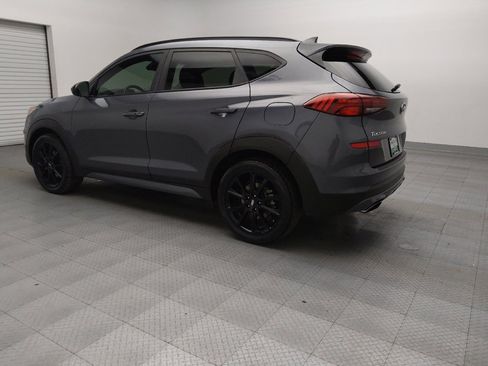 Used 2019 Hyundai Tucson Night w/ Cargo Package image 5