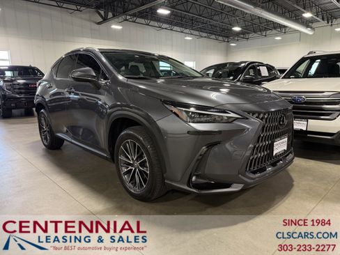 Used 2024 Lexus NX 350 AWD image 1