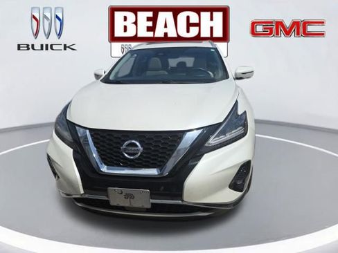 Used 2019 Nissan Murano Platinum w/ Cargo Package AWD/4WD image 5