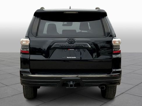Used 2021 Toyota 4Runner Nightshade RWD image 5