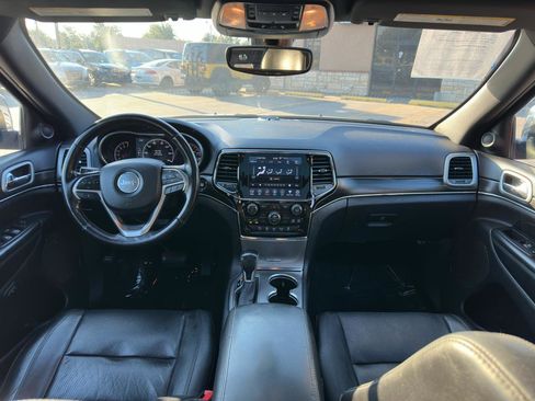 Used 2020 Jeep Grand Cherokee Limited w/ Luxury Group II AWD/4WD image 20