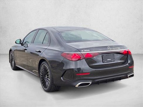 New 2026 Mercedes-Benz E 350 Sedan image 9