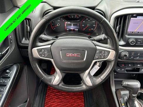 Used 2016 GMC Canyon SLT AWD/4WD image 19