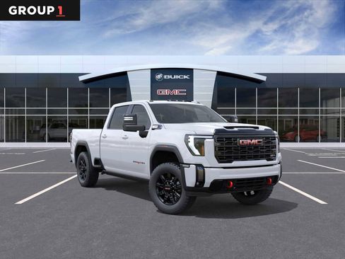 New 2026 GMC Sierra 2500 AT4 w/ AT4 Premium Plus Package AWD/4WD image 1
