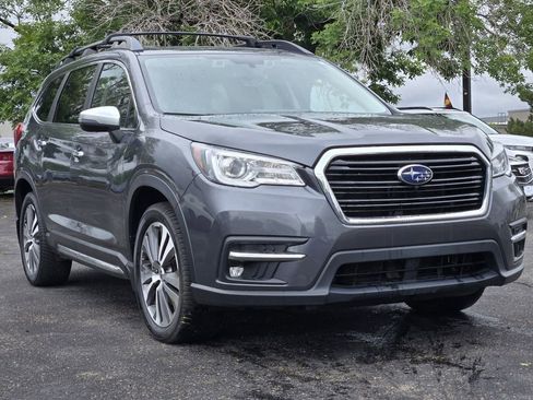 Used 2021 Subaru Ascent Touring w/ Popular Package #2A AWD/4WD image 2