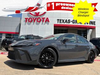 Used 2026 Toyota Camry SE FWD video 1