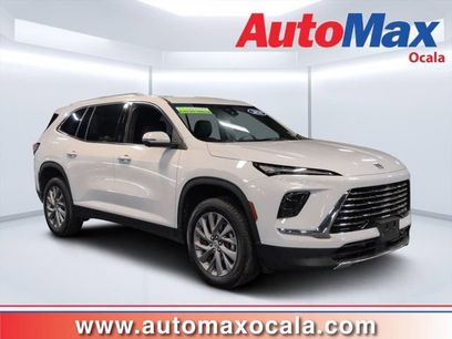 Used 2026 Buick Enclave Preferred