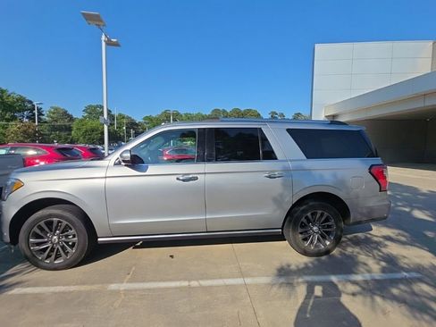 Used 2021 Ford Expedition Max Limited AWD/4WD image 7