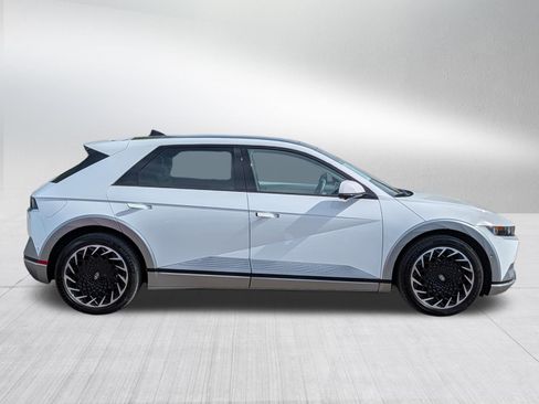 Certified 2023 Hyundai Ioniq 5 Limited AWD/4WD image 8