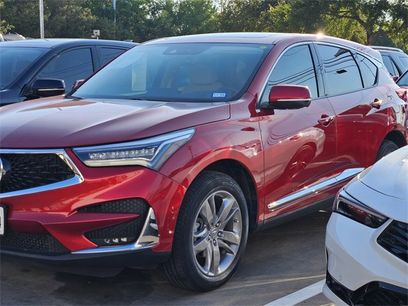 Used 2020 Acura RDX AWD w/ Advance Package