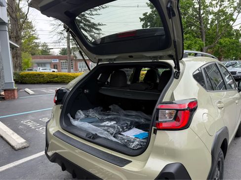 New 2026 Subaru Crosstrek 2.5i Sport AWD/4WD image 35