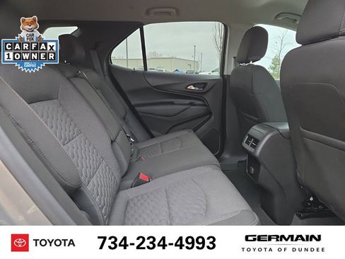 Used 2018 Chevrolet Equinox LT image 17
