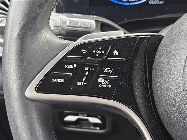 Used 2023 Mercedes-Benz EQS 580 4MATIC SUV image 13