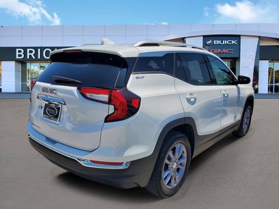 Used 2023 GMC Terrain SLT w/ LPO, Floor Liner Package