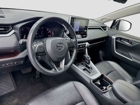 Used 2021 Toyota RAV4 Limited image 7