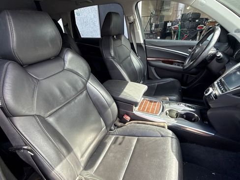 Used 2018 Acura MDX SH-AWD image 9