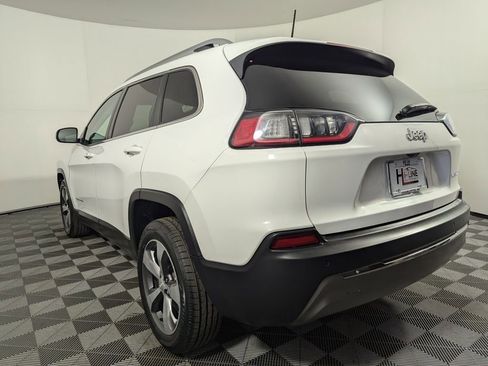 Used 2020 Jeep Cherokee Limited image 57