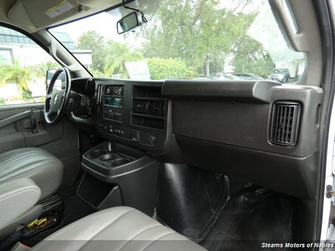 Used 2023 Chevrolet Express 2500 Extended w/ Driver Convenience Package image 36