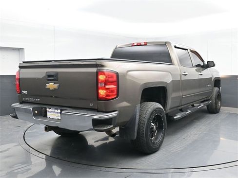 Used 2015 Chevrolet Silverado 1500 LT w/ All Star Edition image 10
